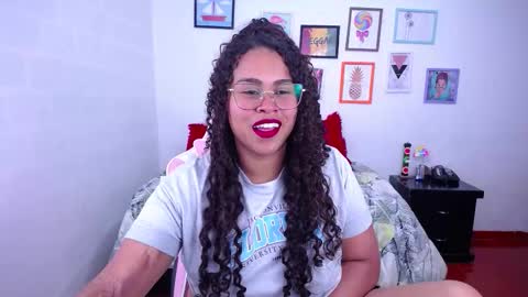 Karen online show from February 2, 6:37 pm