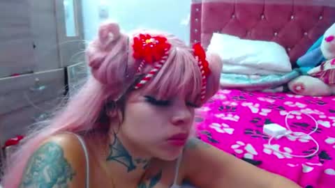 Candy Kane online show from July 17, 3:30 am