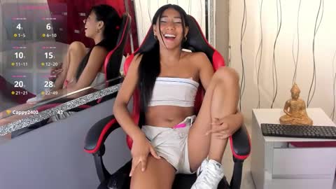 Candy online show from October 8, 10:16 pm