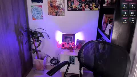 Camilla online show from January 20, 10:59 pm