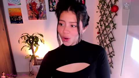 Camilla online show from December 5, 6:28 pm