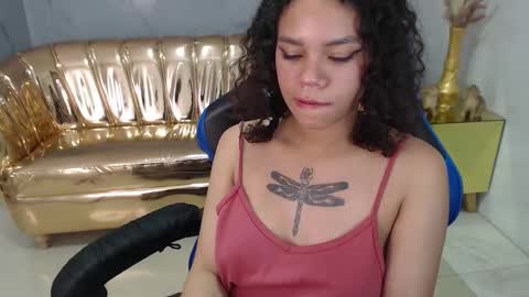 canela_s1 online show from October 18, 10:25 pm