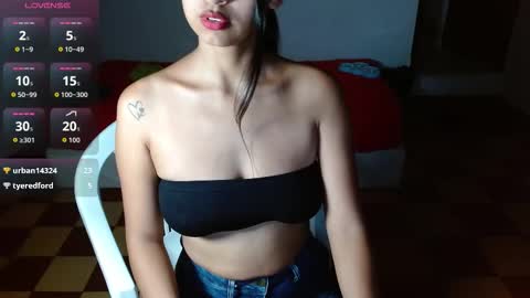 Violeta online show from November 29, 5:04 am