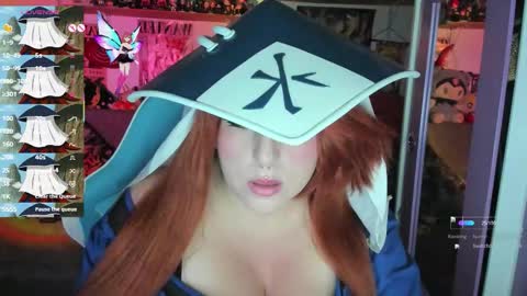 Canndyy Daniela online show from September 30, 9:20 am