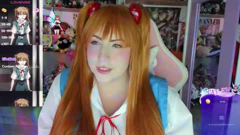 Canndyy Daniela online show from February 26, 8:56 pm