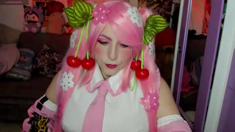 Canndyy Daniela online show from February 23, 12:59 pm