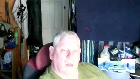 canoelicker69 online show from March 9, 6:56 pm