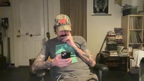 cantleavethehouse online show from February 16, 7:15 am