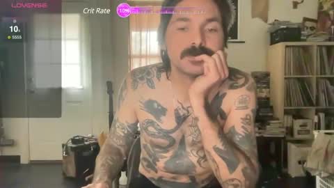 cantleavethehouse online show from March 8, 6:05 pm