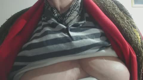 Cinzia  ex regina  online show from January 26, 7:52 pm