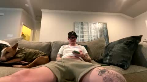 Captaincumgun online show from March 24, 4:18 am