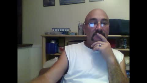 Captain Eros online show from October 18, 2:43 pm