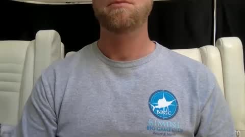 Captain  jack online show from February 22, 6:52 pm