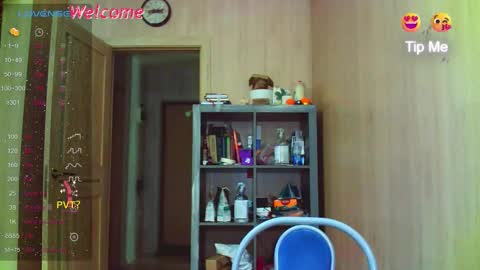 caramel online show from February 15, 9:02 pm