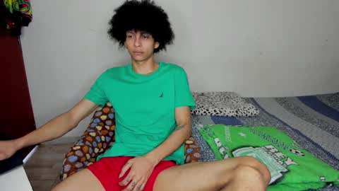 Carlos and Cristian  online show from November 13, 6:32 pm