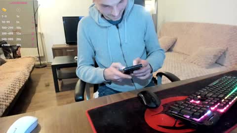 Carla And The Neighbor online show from January 15, 4:21 pm