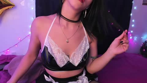 Carla online show from December 23, 4:01 am