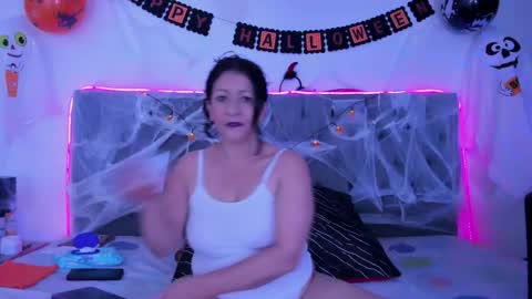 Carla online show from October 26, 8:52 pm