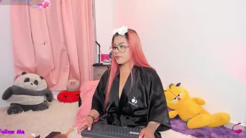 Carla Wet18 online show from February 27, 4:16 am