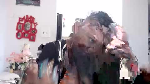 Carlie online show from March 23, 8:25 pm