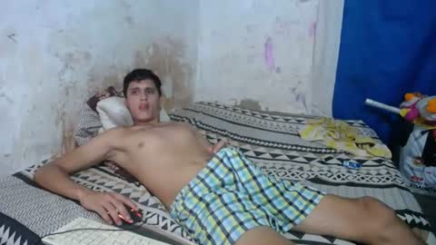 carlos_steven online show from August 6, 1:36 am