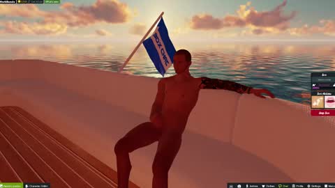 Carlos online show from February 4, 10:43 am