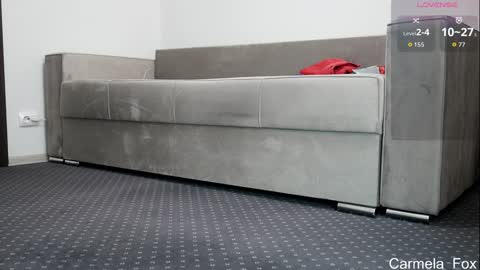 Carmela online show from September 19, 8:18 am