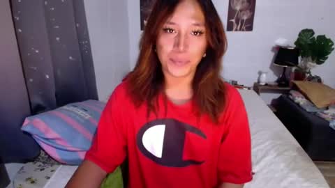 Carmella online show from September 26, 4:37 pm