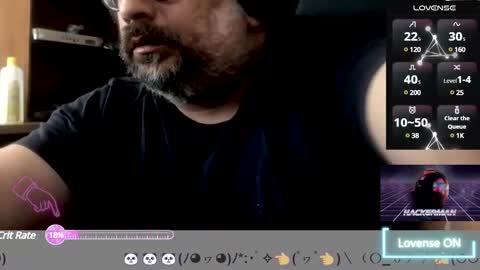 soy Batman online show from January 4, 6:30 pm