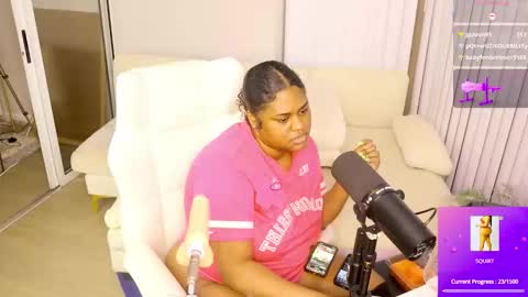 Carmen Cash online show from March 29, 2:46 am