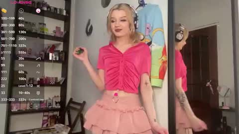 Elina online show from June 29, 9:14 pm