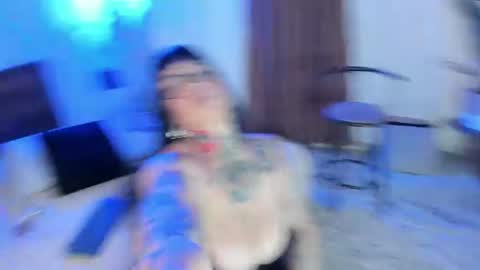 CARMILLA ROSS online show from July 9, 1:04 pm