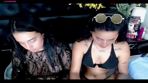 Carolaine01 online show from February 11, 11:12 pm