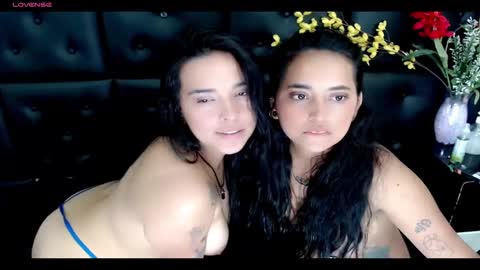 Carolaine01 online show from February 14, 1:13 am