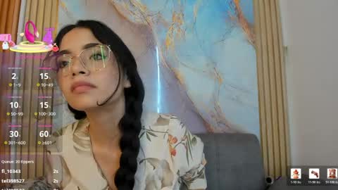 CAROLINA  online show from April 9, 12:47 am