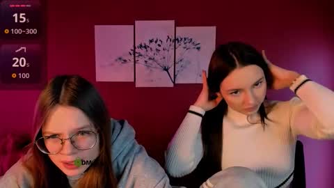 caroline_eclipse online show from December 16, 12:22 pm