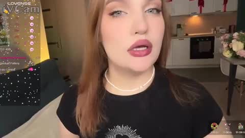 Caro online show from February 2, 8:51 pm