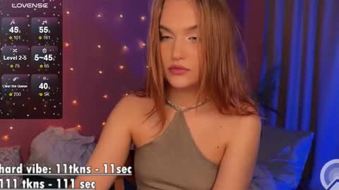 Caro online show from March 11, 2:32 am