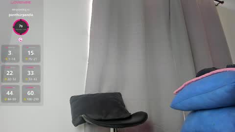 Caroline Tovar   Lovense is active my orgasms in your hands Give me more pleasure and make me cum online show from April 23, 4:30 pm