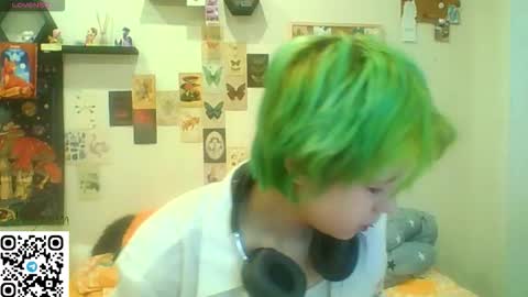 CarolineRichter online show from February 7, 3:53 am