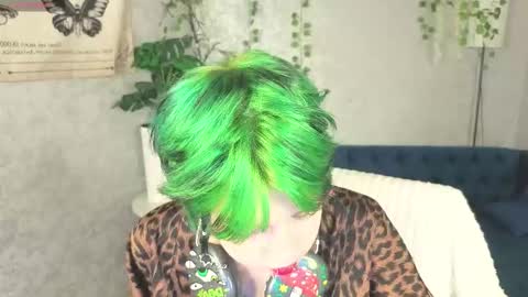 CarolineRichter online show from March 5, 2:53 am