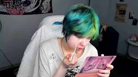 CarolineRichter online show from March 20, 3:11 am