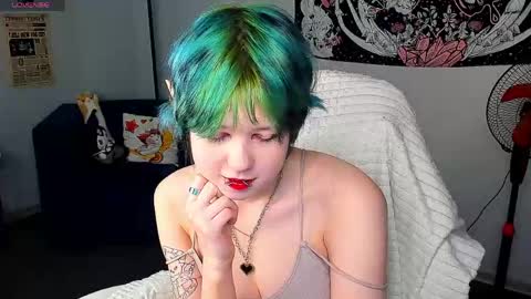 CarolineRichter online show from March 21, 3:12 am