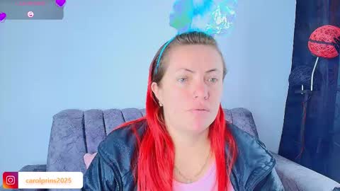 Carolinhe  online show from October 14, 8:34 pm