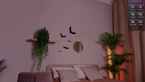 Caro online show from November 25, 2:38 pm