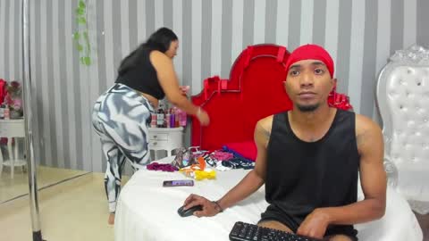 caroyandy online show from March 30, 12:49 pm