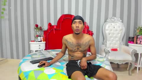 caroyandy online show from March 18, 1:28 pm