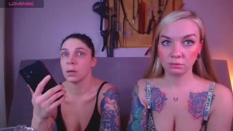 Carrie online show from February 2, 6:04 pm