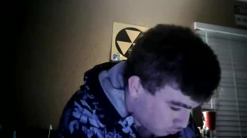 carsonlueders8775 online show from December 22, 3:11 am