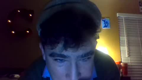 carsonlueders8775 online show from September 20, 4:04 am